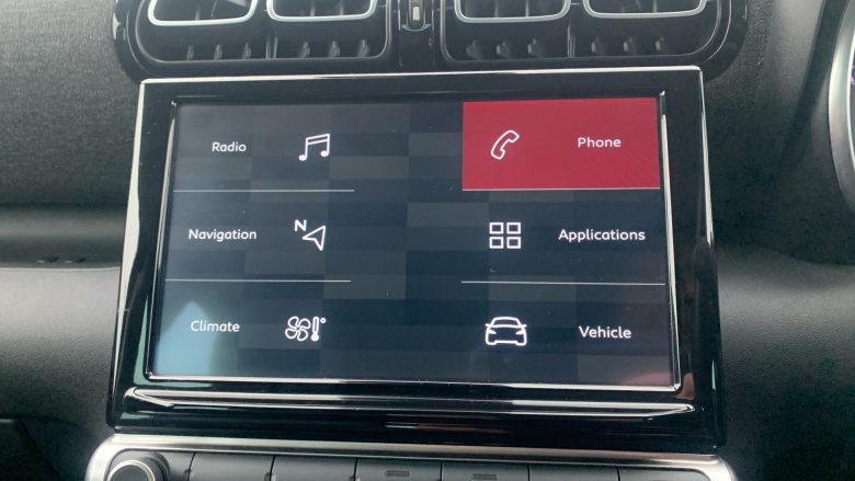 Citroen C3 Aircross 1.2 PureTech 130 Shine Plus 5dr EAT6 Petrol Hatchback